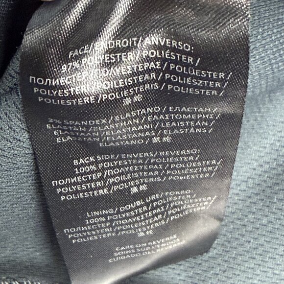 Stormtech Women's Black Softshell Jacket M - Full-Zip - Picture 6 of 11